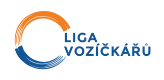 Logo Liga vozičkárov