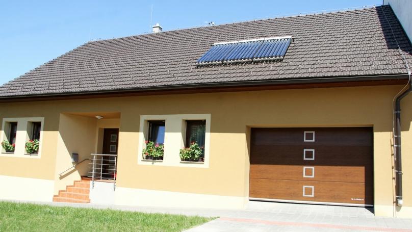 Využitie solárnej energie