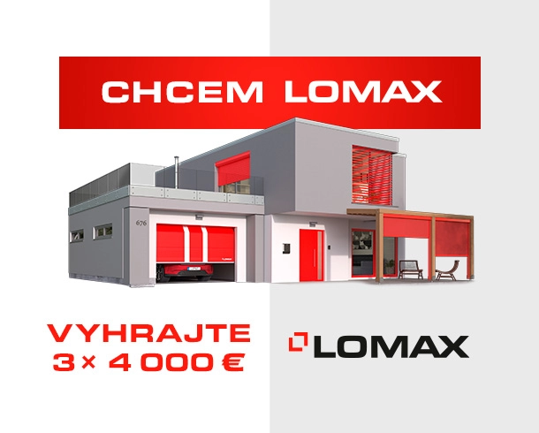 Chcem LOMAX