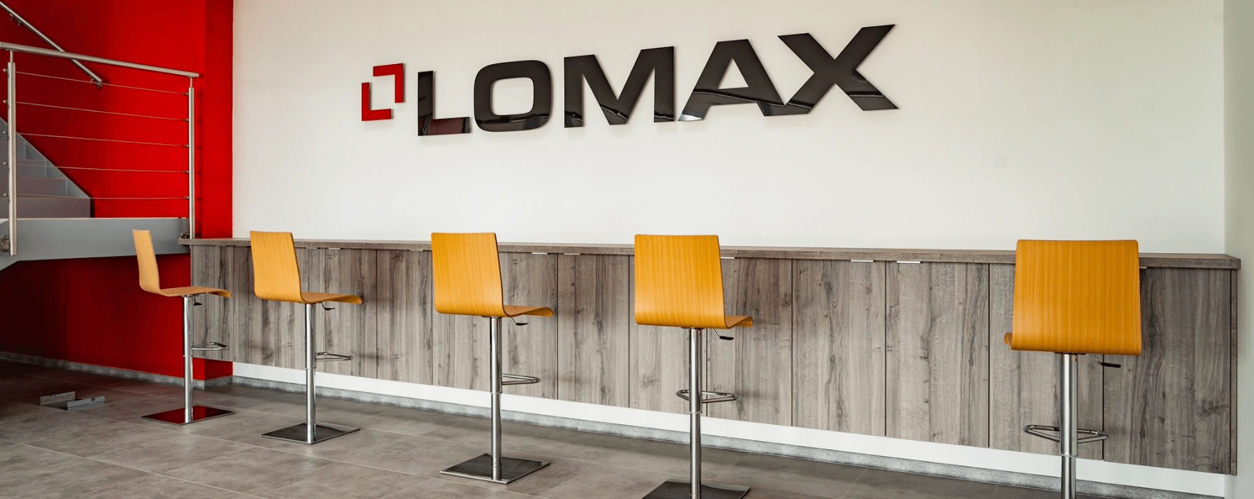 Pre partnerov spoločnosti LOMAX