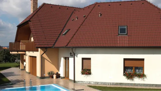 LOMAX ukážka realizácie – vonkajšie rolety