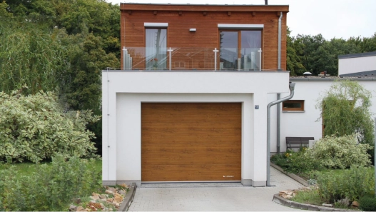 LOMAX referencie – sekcionálne brány