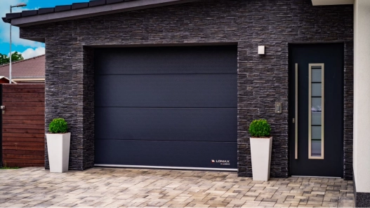 LOMAX referencie – sekcionálne brány