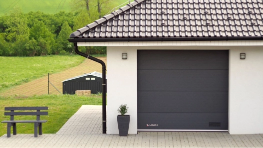 LOMAX referencie – sekcionálne brány