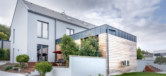 LOMAX Dřevěná okna ukázka 2