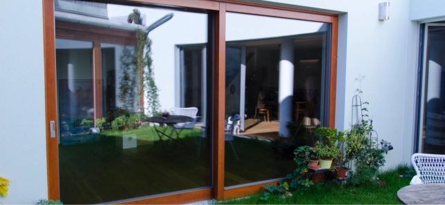 LOMAX Dřevěná okna ukázka 5