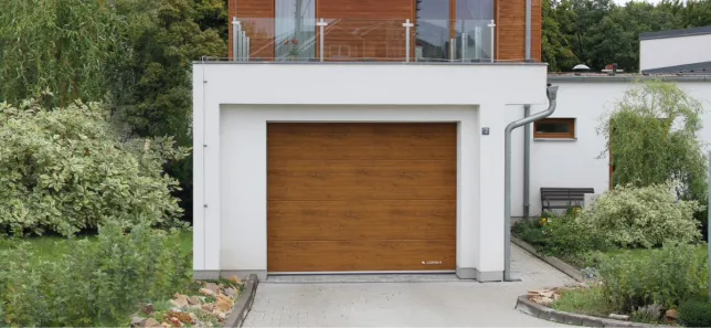 LOMAX garážové sekcionálne brány HOME, ukážka č. 5