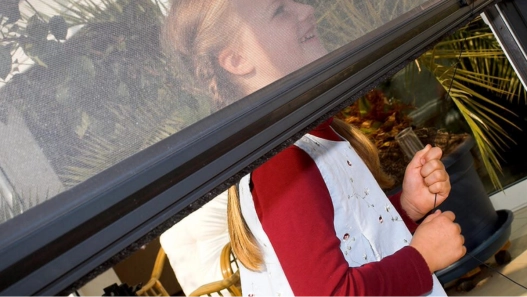 LOMAX referencie – siete proti hmyzu