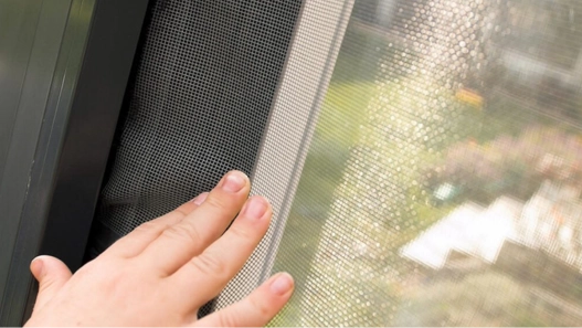 LOMAX referencie – siete proti hmyzu