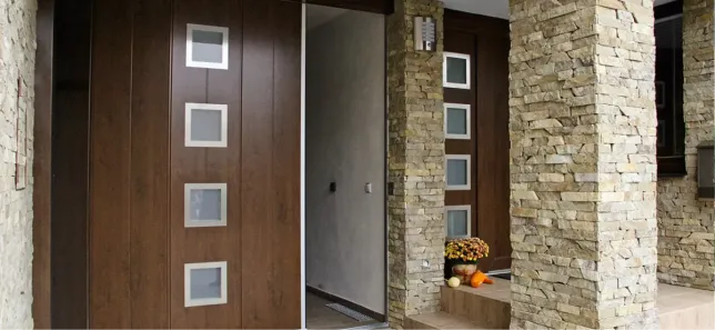 LOMAX posuvné garážové brány, ukážka č. 3
