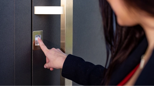 LOMAX referencie – hliníkové vchodové dvere