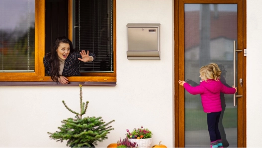 LOMAX referencie – hliníkové vchodové dvere