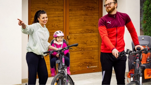 LOMAX referencie – dvojkrídlové brány