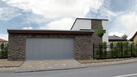 LOMAX referencie – posuvné brány