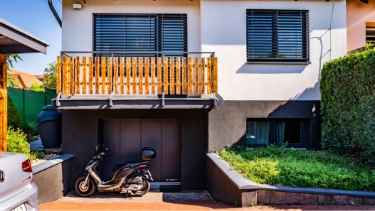 LOMAX referencie – posuvné brány