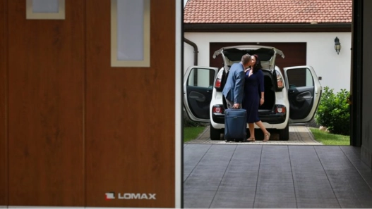 LOMAX referencie – posuvné brány