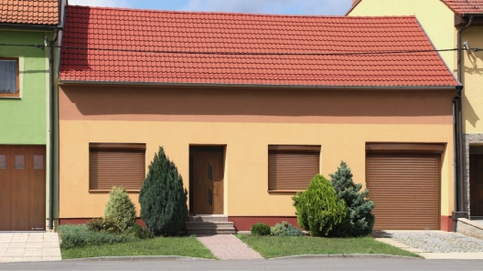 LOMAX referencie – rolovacie brány