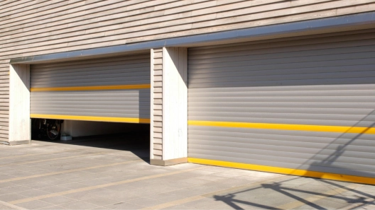 LOMAX referencie – rolovacie brány