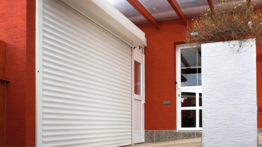 LOMAX referencie – rolovacie brány