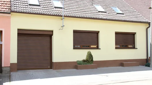 LOMAX referencie – rolovacie brány