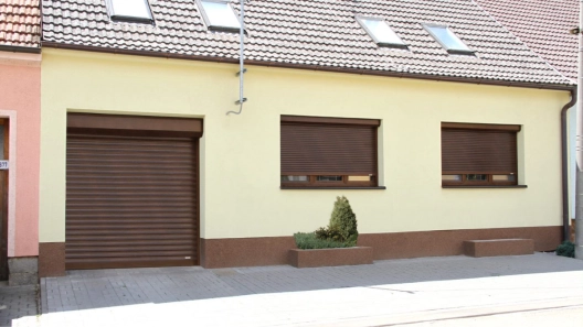 LOMAX referencie – rolovacie brány