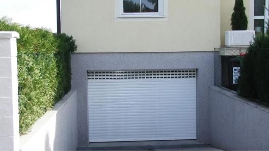 LOMAX referencie – rolovacie brány