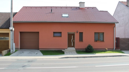 LOMAX referencie – rolovacie brány