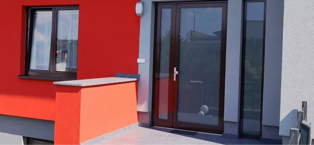 LOMAX vchodové dvere AKTIV priečkové, ukážka č. 5
