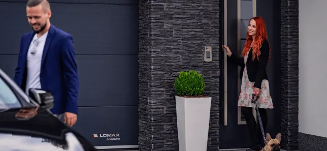 LOMAX ukážka