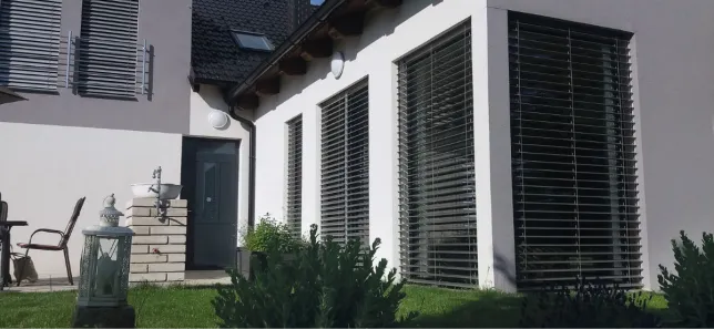 LOMAX Žaluzie ukázka 1