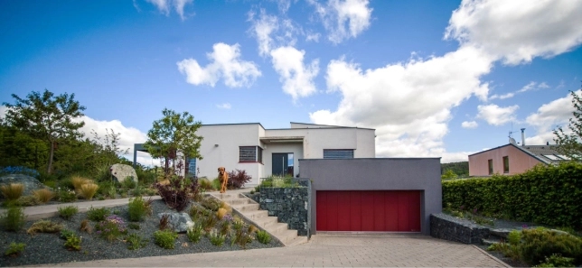 LOMAX Garážová vrata ukázka 5