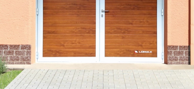 LOMAX Garážová vrata ukázka 7
