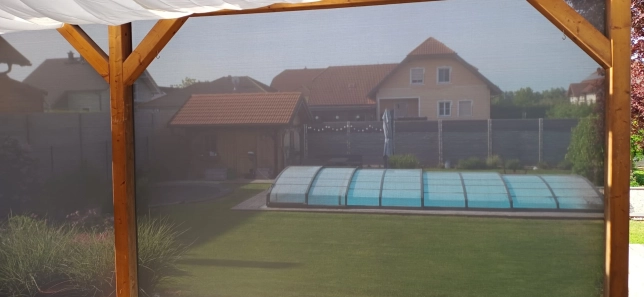 Screenové rolety LOMAX ukážka 