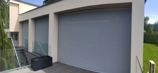 Screenové rolety LOMAX ukážka 