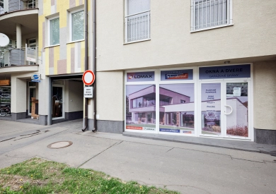 LOMAX Levice