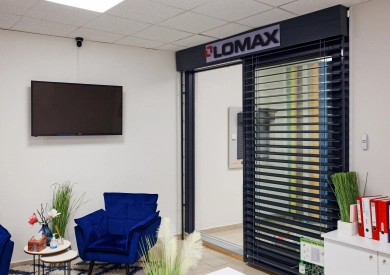 LOMAX Levice