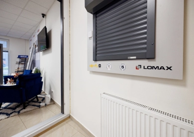 LOMAX Levice