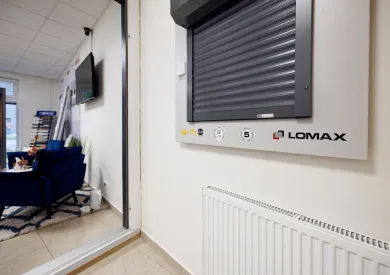 LOMAX Levice
