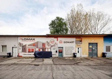 LOMAX Trenčín