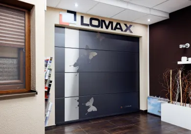 LOMAX Martin