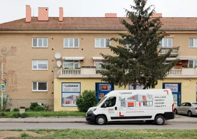 LOMAX Prievidza