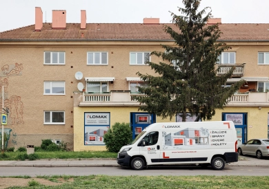 LOMAX Prievidza