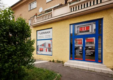 LOMAX Prievidza