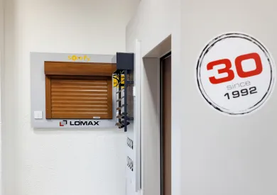 LOMAX Prievidza