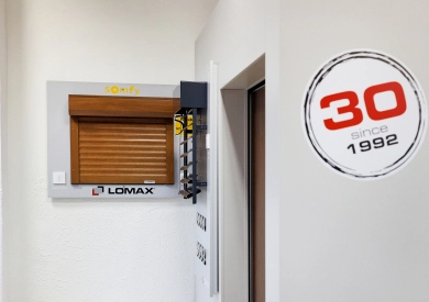 LOMAX Prievidza