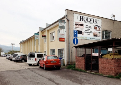 LOMAX Žiar nad Hronom