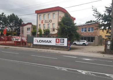 LOMAX Nitra