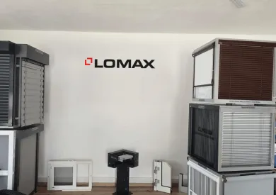 LOMAX Nitra