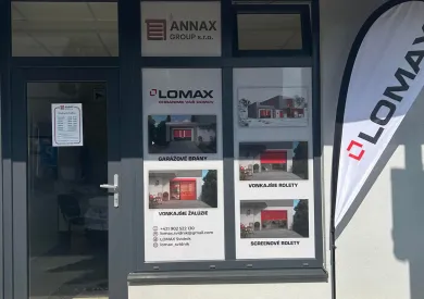 LOMAX Svidník
