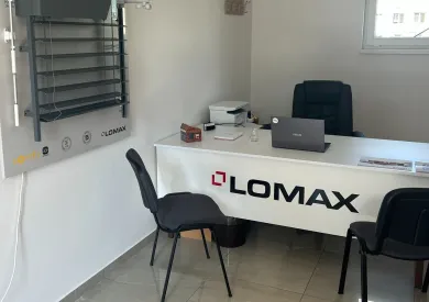 LOMAX Svidník
